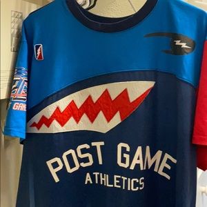 Mens Post Game t shirt 3xl xxxl